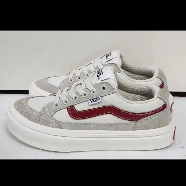 vans) 재팬 팔켄 레드라인 V3830SC 초경량(235)