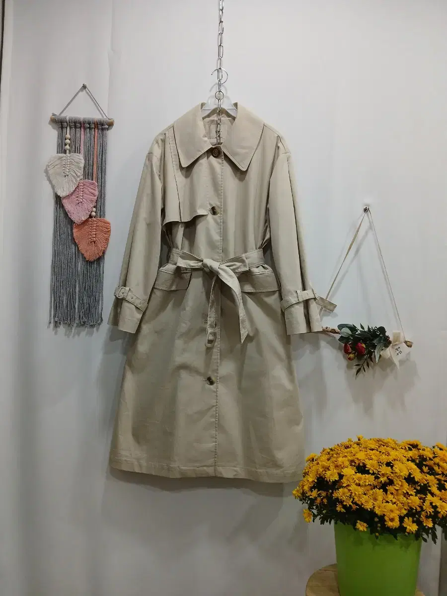 RoM Trench CoatFREE66~Slender77.20S