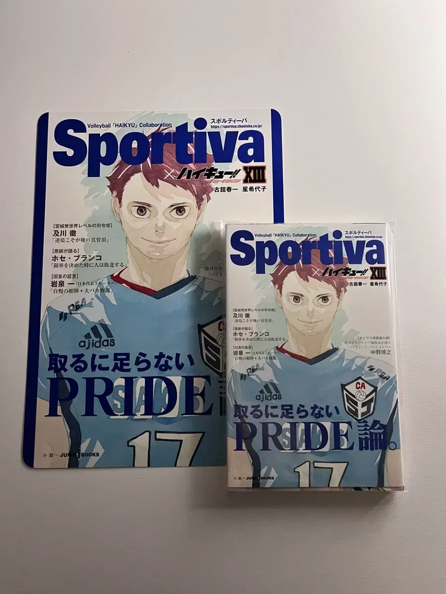 Haikyuu Oikawa Sport Bar + Visual Board + Ticket