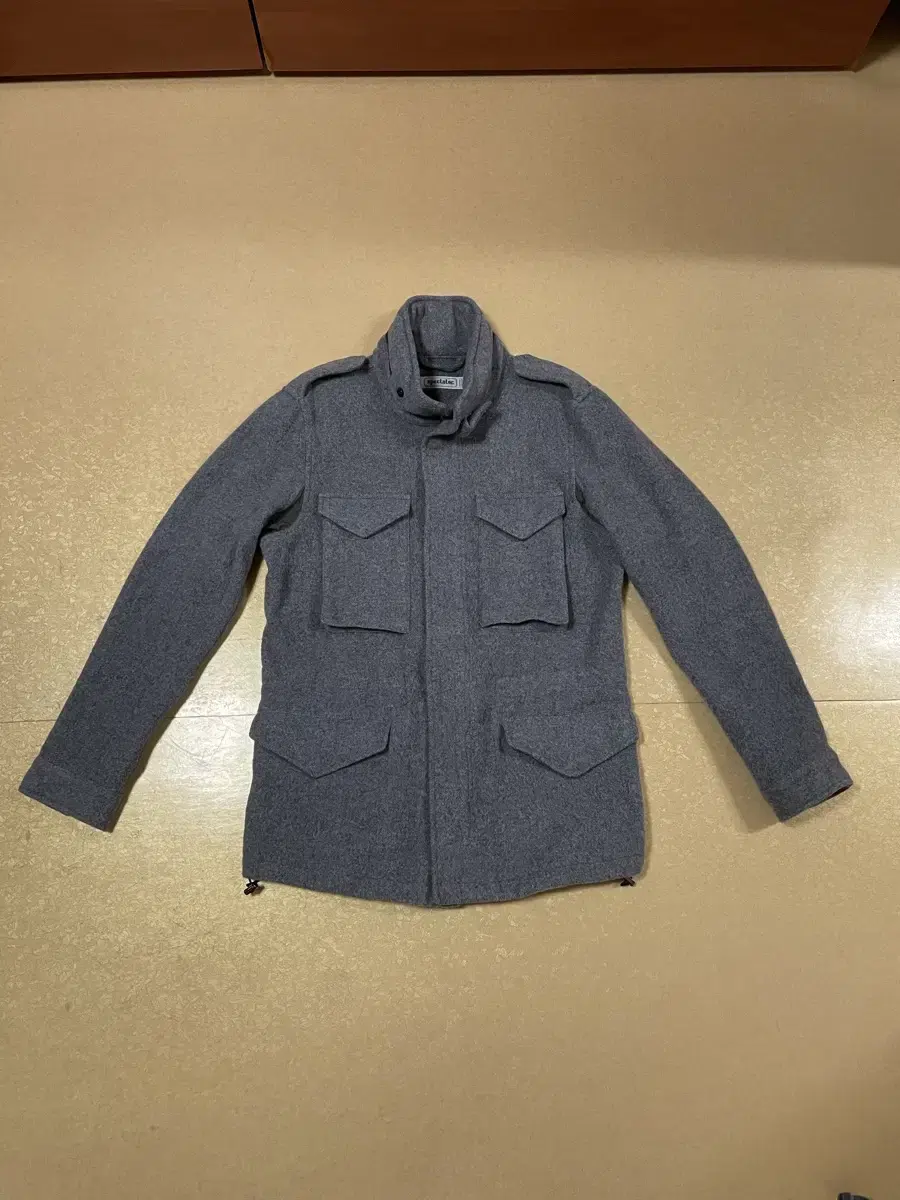 Spectator Wool Field Jacket M