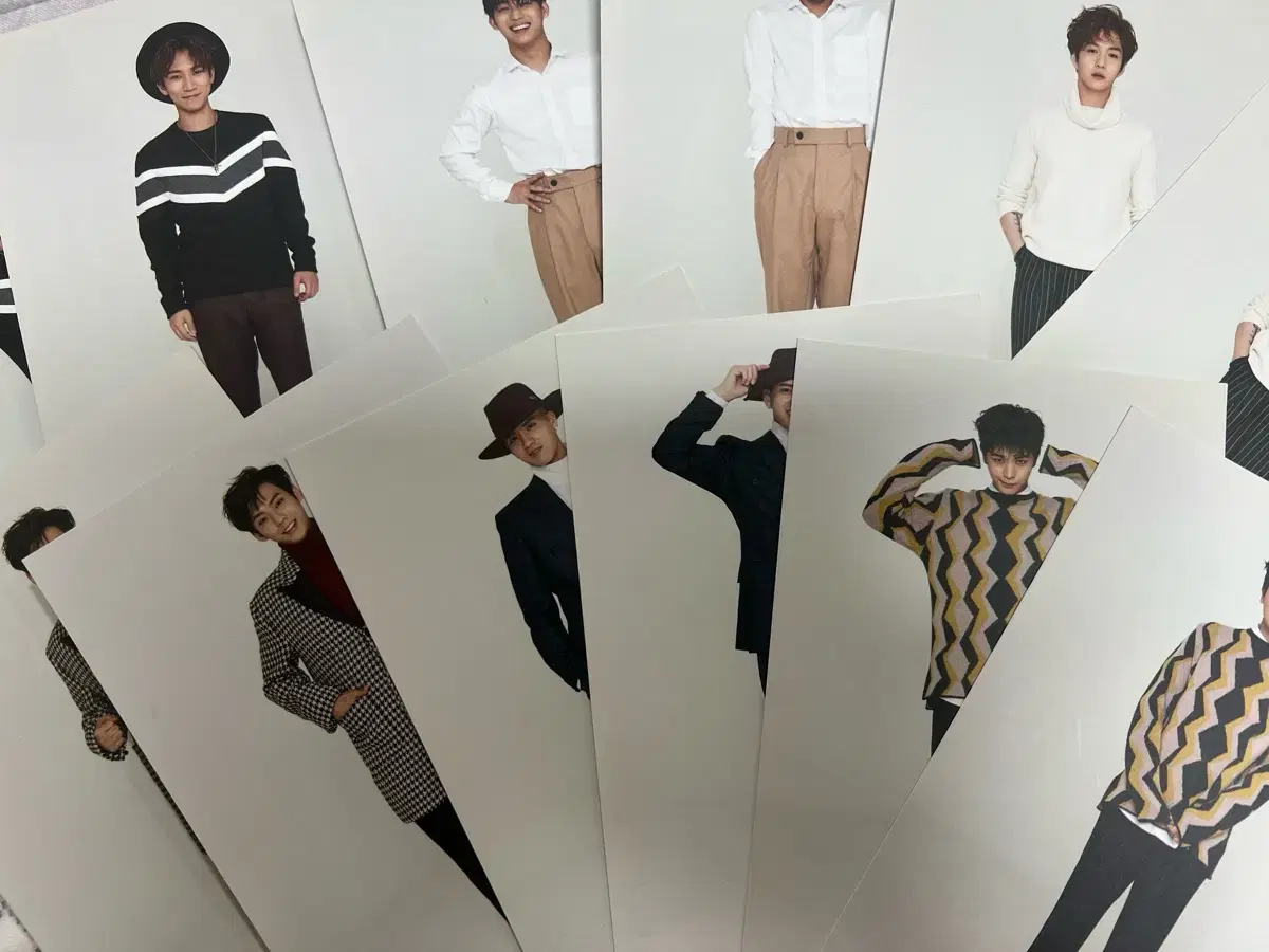 비투비 I mean photo set 양도해요