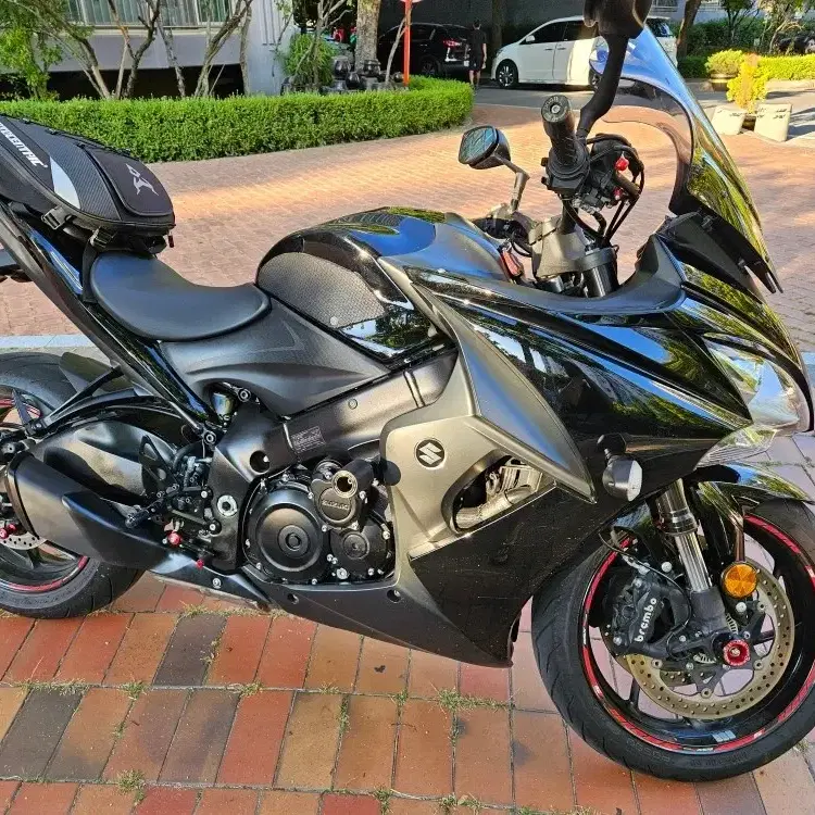 스즈키 Gsx S1000f 20년식  3무 노산사고 노슬립 노꿍 팝니다