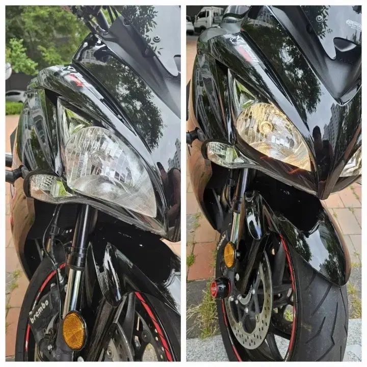 스즈키 Gsx S1000f 20년식  3무 노산사고 노슬립 노꿍 팝니다