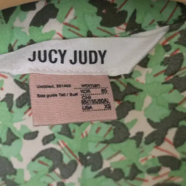 주시주디 jucy judy 블라우스 셔츠