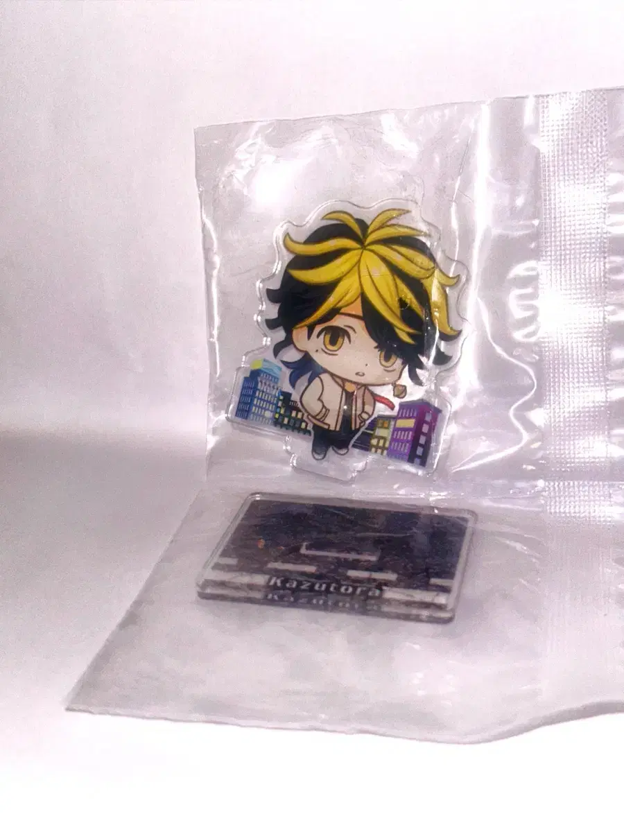 Tokyo Revengers Toriben Kazutora acrylic Stand