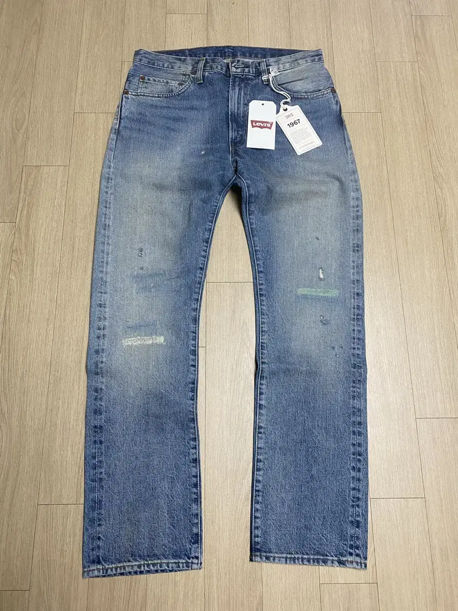 Levi's LVC 67505-0117 34*32 Denim Pants