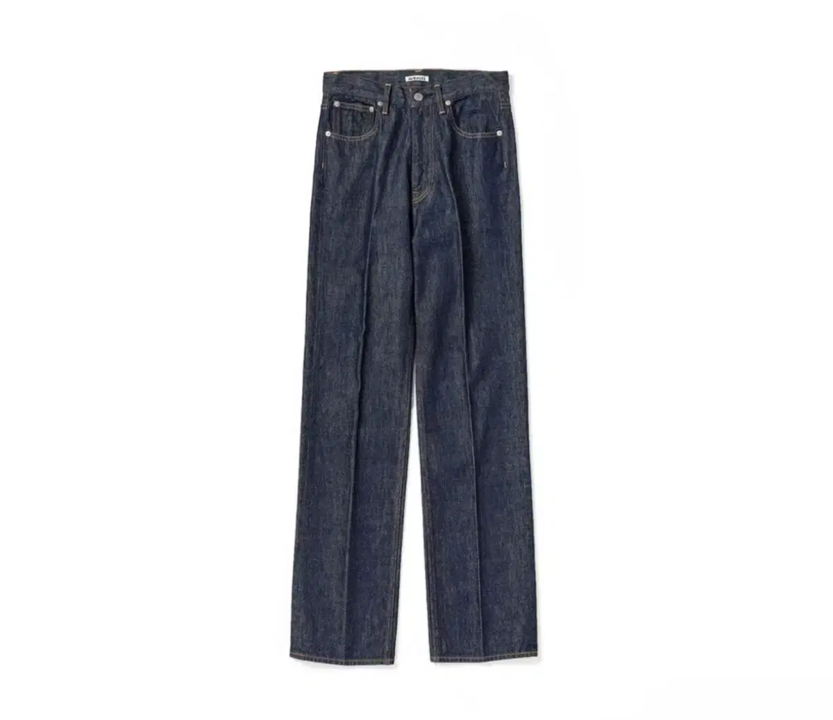 (26) 오라리 데님 HARD TWIST DENIM 5P PANTS