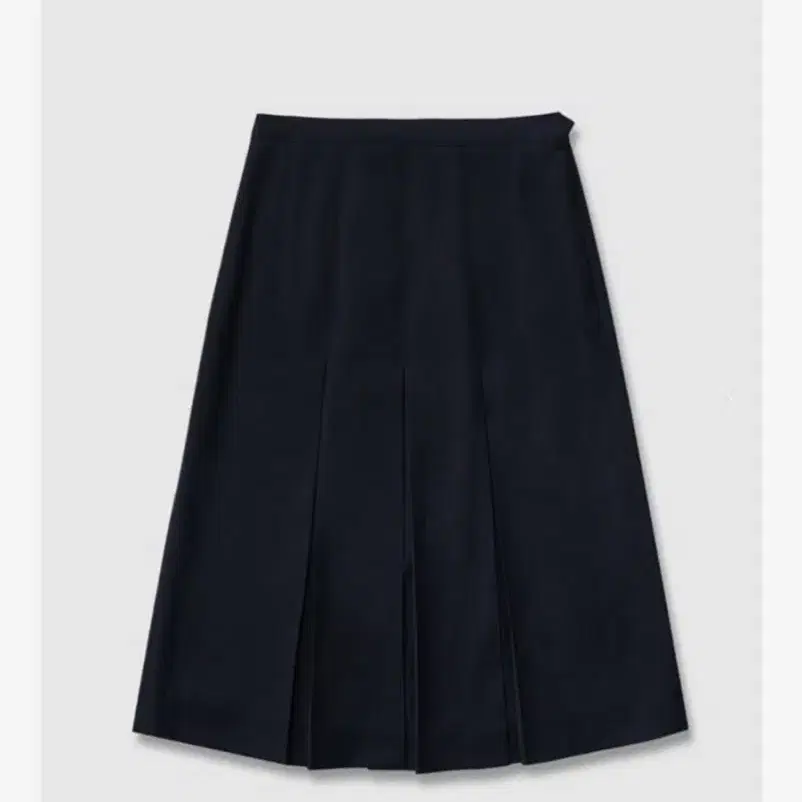 얼바닉30 royal pleated skirt