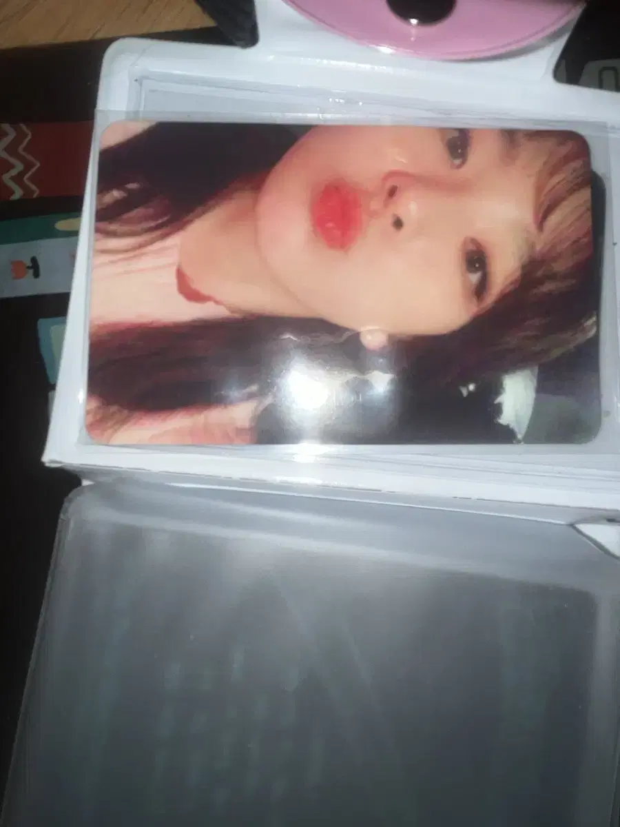 RedBellbottomRookie seulgi photocard