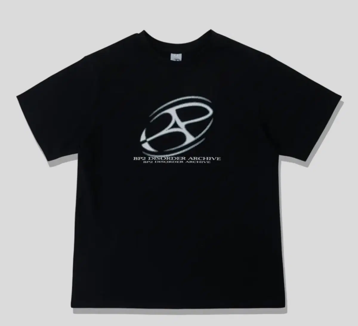 Bifidisorder Big Loco Tee Black