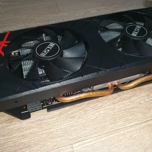 ELSA RX 580 (8GB)