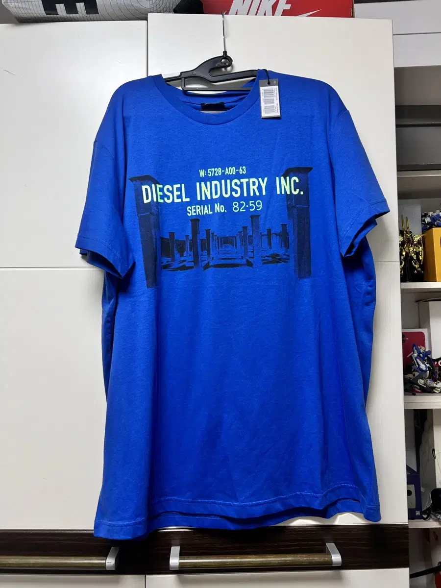 Diesel Tee Diego T-shirt New Arrivals 2XL