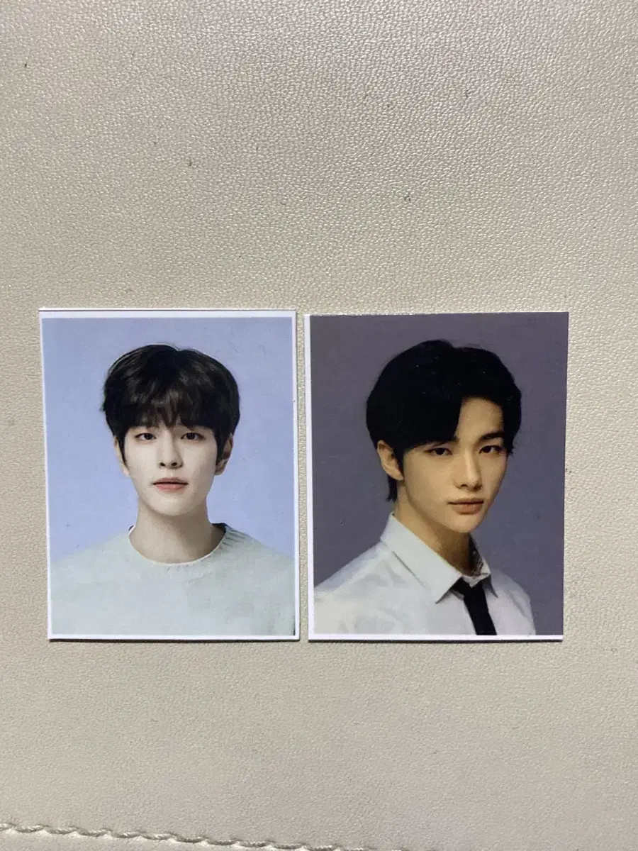 Straykids unofficial goods 증사(Seungmin, Hyunjin)