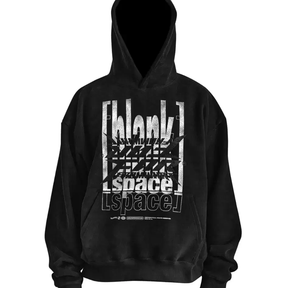 파아카이브 파프롬왓 후드 FAR BLANK SPACE HOODIE