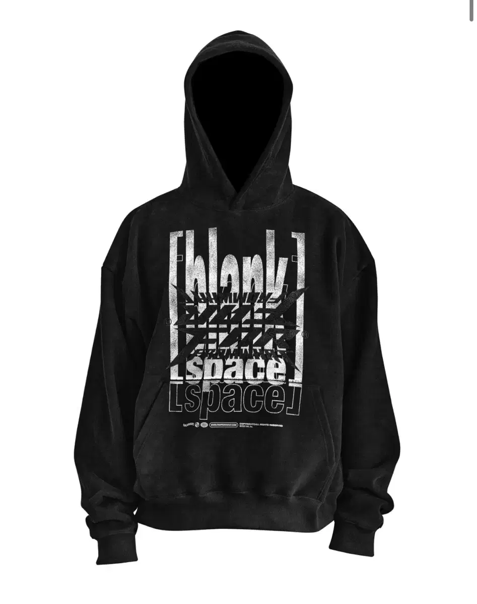 FAR BLANK SPACE HOODIE FAR BLANK SPACE HOODIE