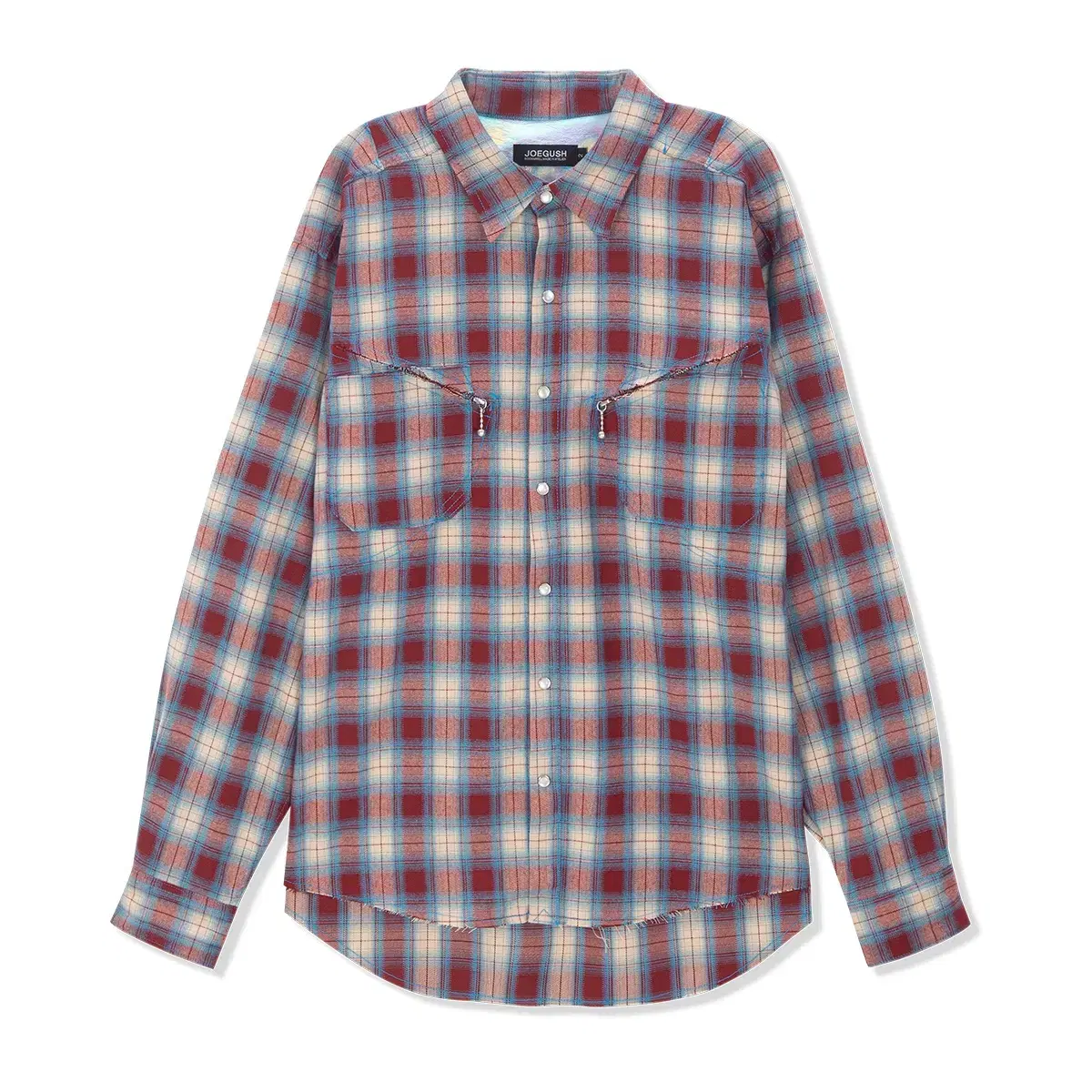 조거쉬 Joegush Flannel Shirts