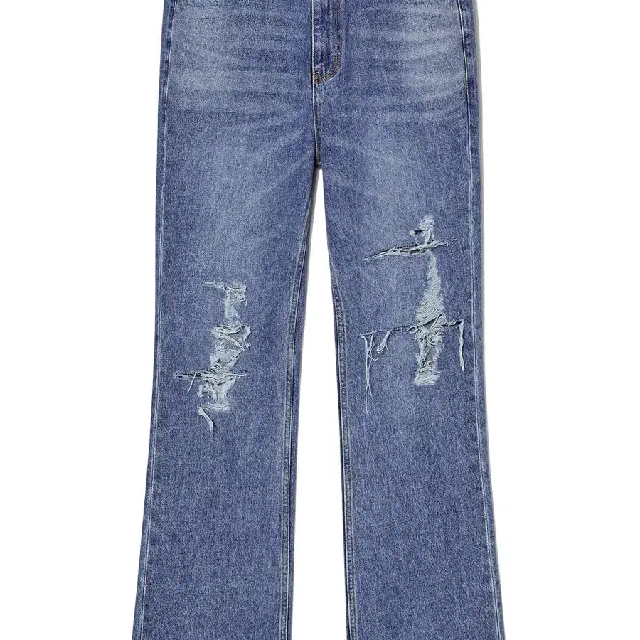 조거쉬 Joegush 2nd Type Jeans (Blue)