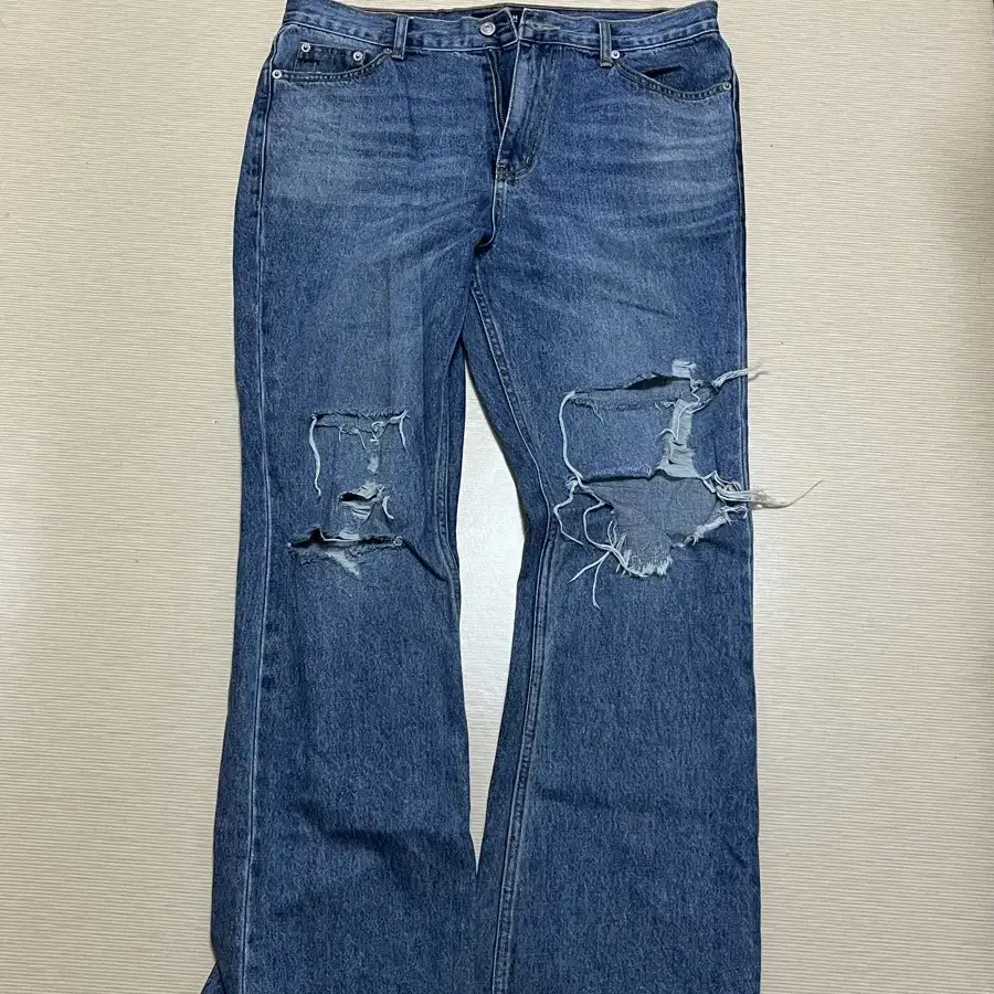 조거쉬 Joegush 2nd Type Jeans (Blue)