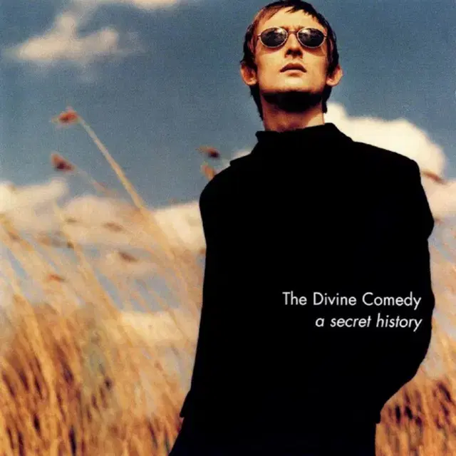 Divine Comedy - The Best (CD) 미국반1999EX+