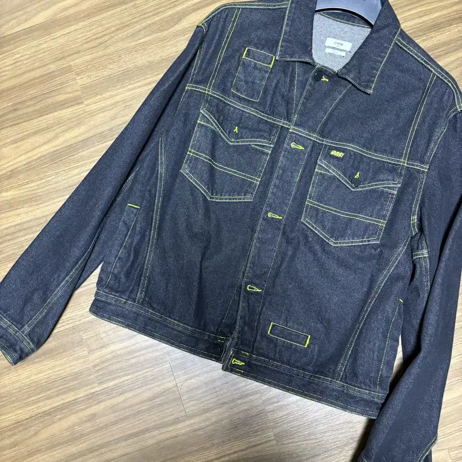 Cmmnswdn brandon denim jacket