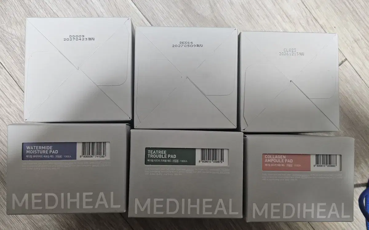 Medifil Toner Pads