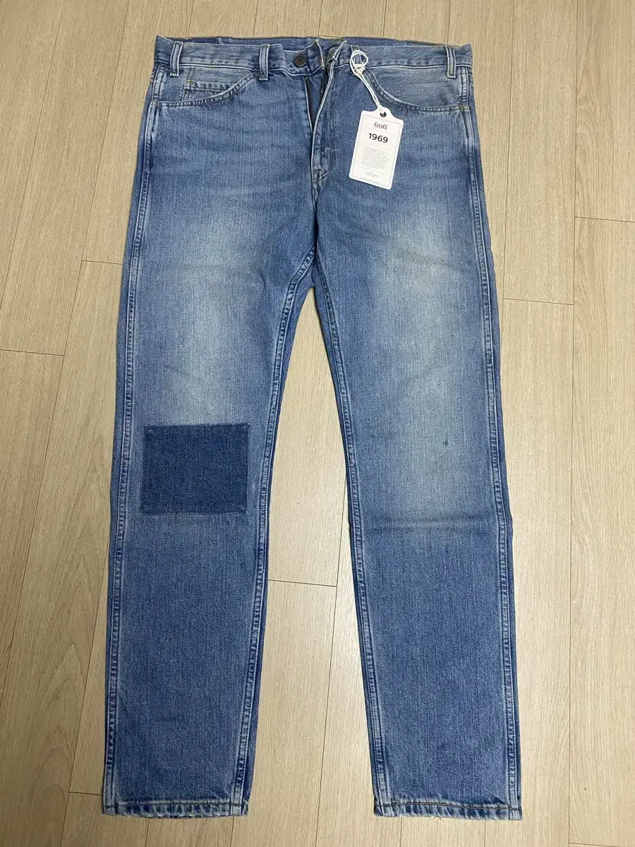 Levi's LVC 1969 606 Orangetap 34*32 Denim Pants