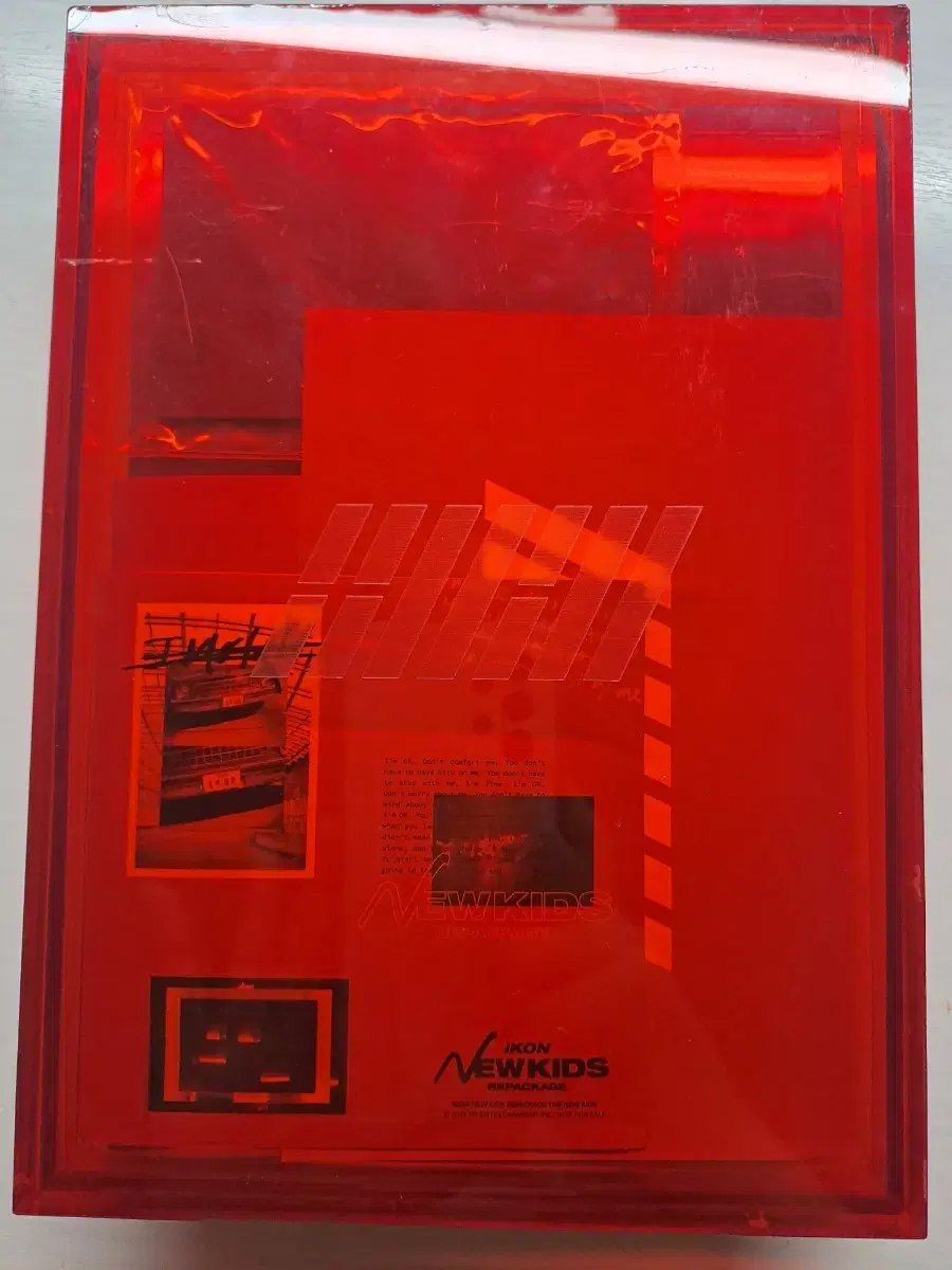 ikon unsealed album