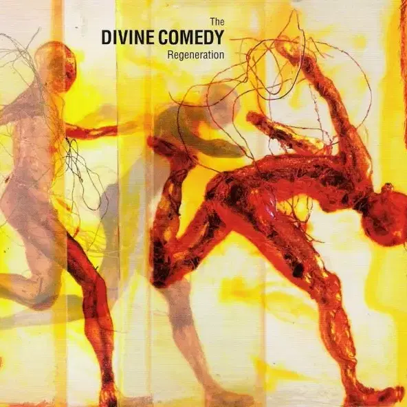 Divine Comedy - Regeneration(CD)유럽반초판민트급