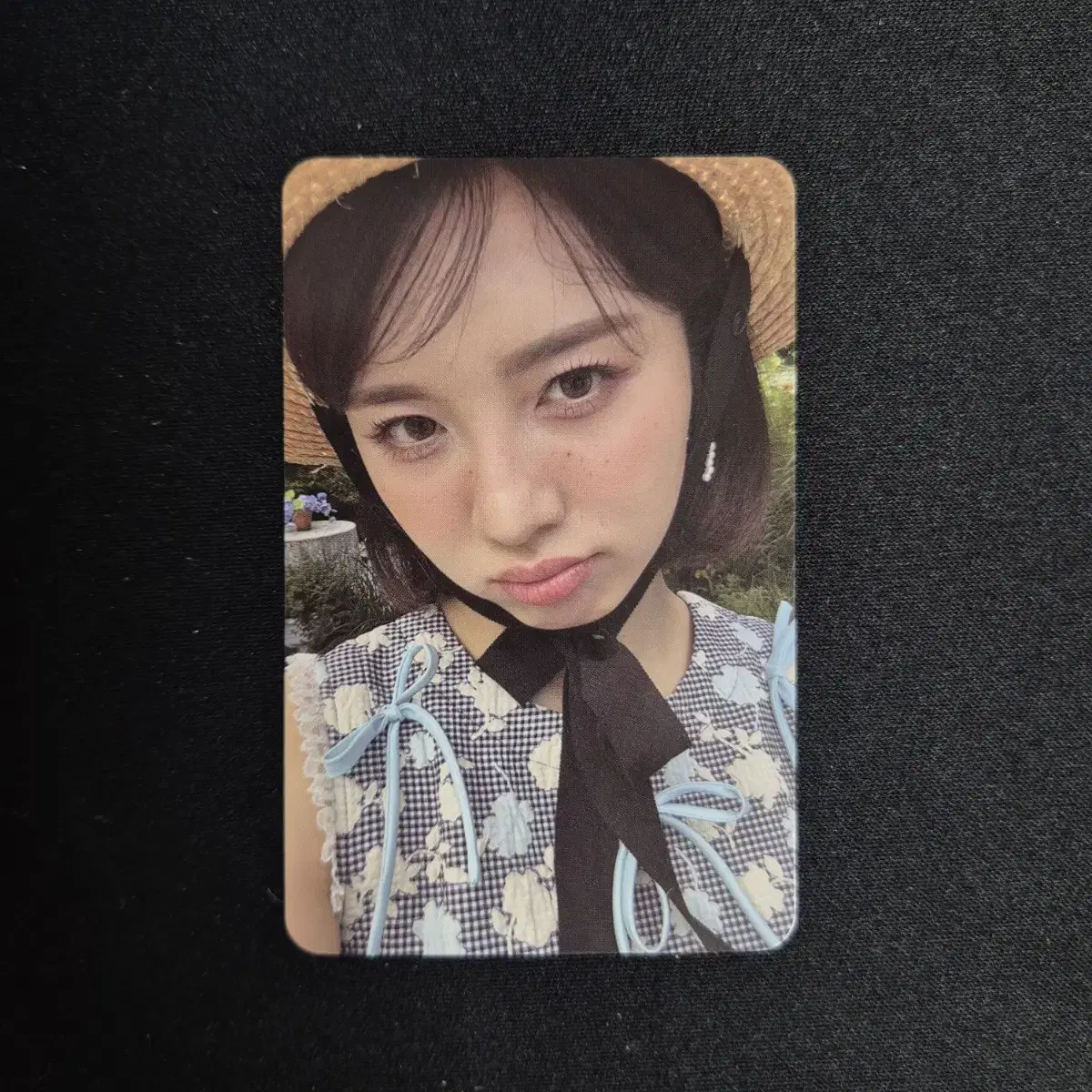 woo!ah! lucy goodbyesummer photobook photocard