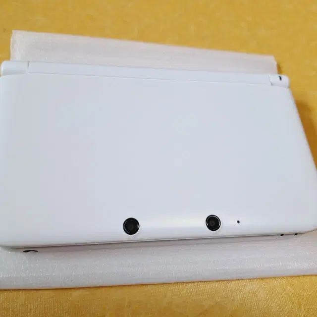 A급 닌텐도 3dsll 3dsxl 화이트색 일본판 순정품