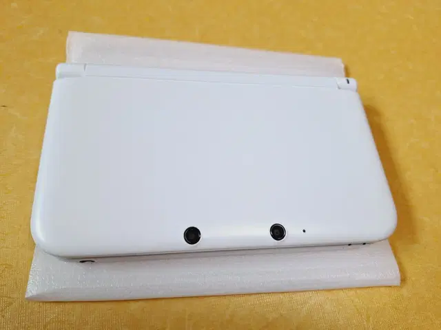 A급 닌텐도 3dsll 3dsxl 화이트색 일본판 순정품