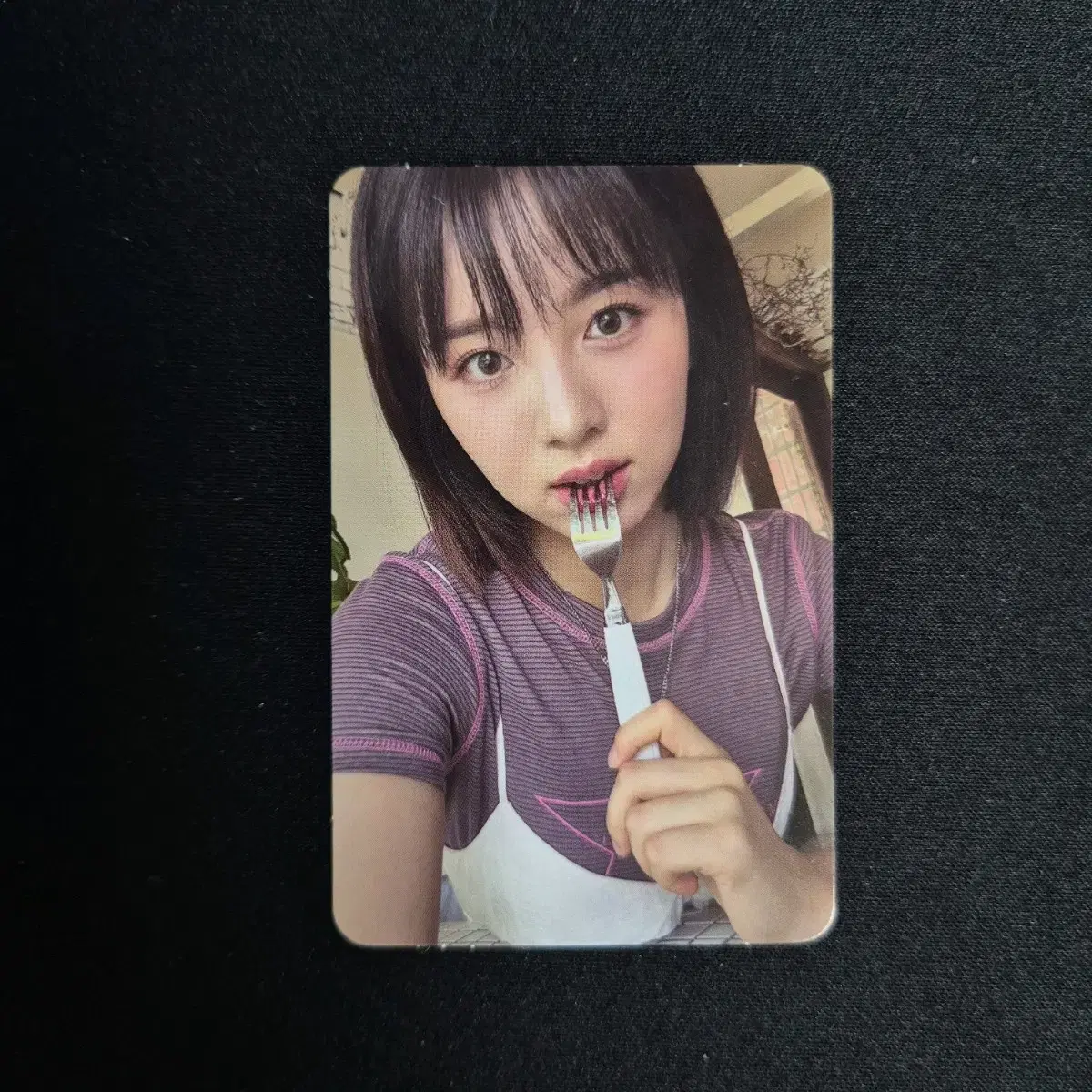 woo!ah! lucy goodbyesummer photobook photocard