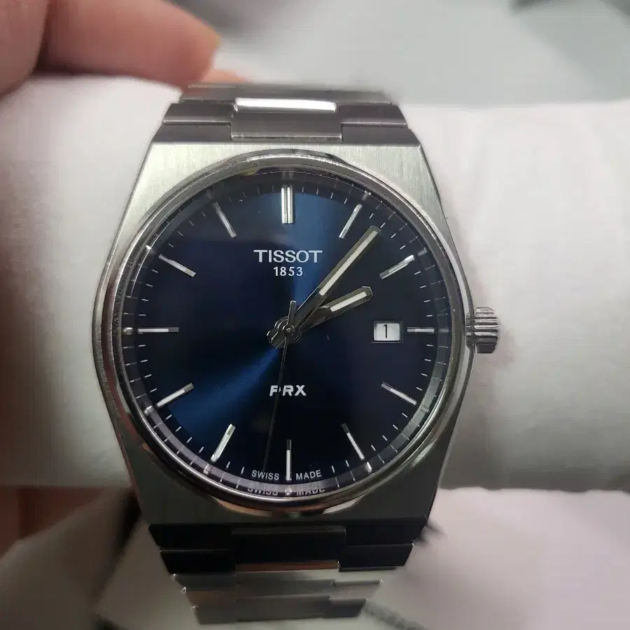 티쏘 prx 40mm 쿼츠 (새상품급)