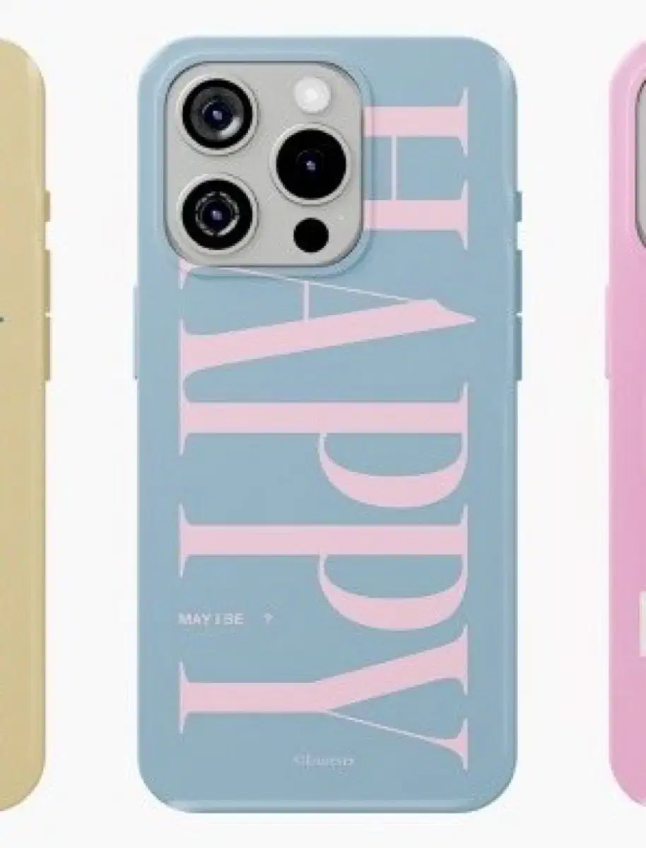 Day 6 Happy Phone Case bloo iPhone SE