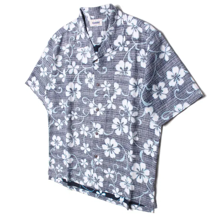 100-105 Inside-out Hawaiian hillside semi-short 841