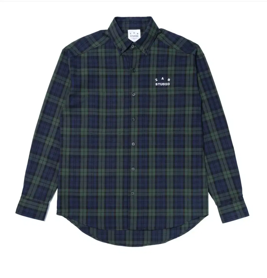 iApp Tartan Check Shirt XL