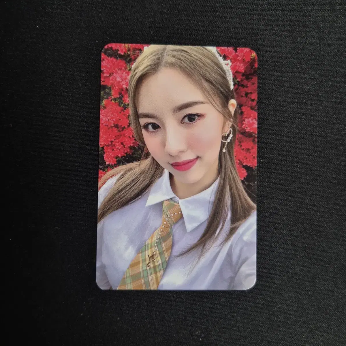 Woo!ah! lucy makestar unreleased photocard photocard Just offline