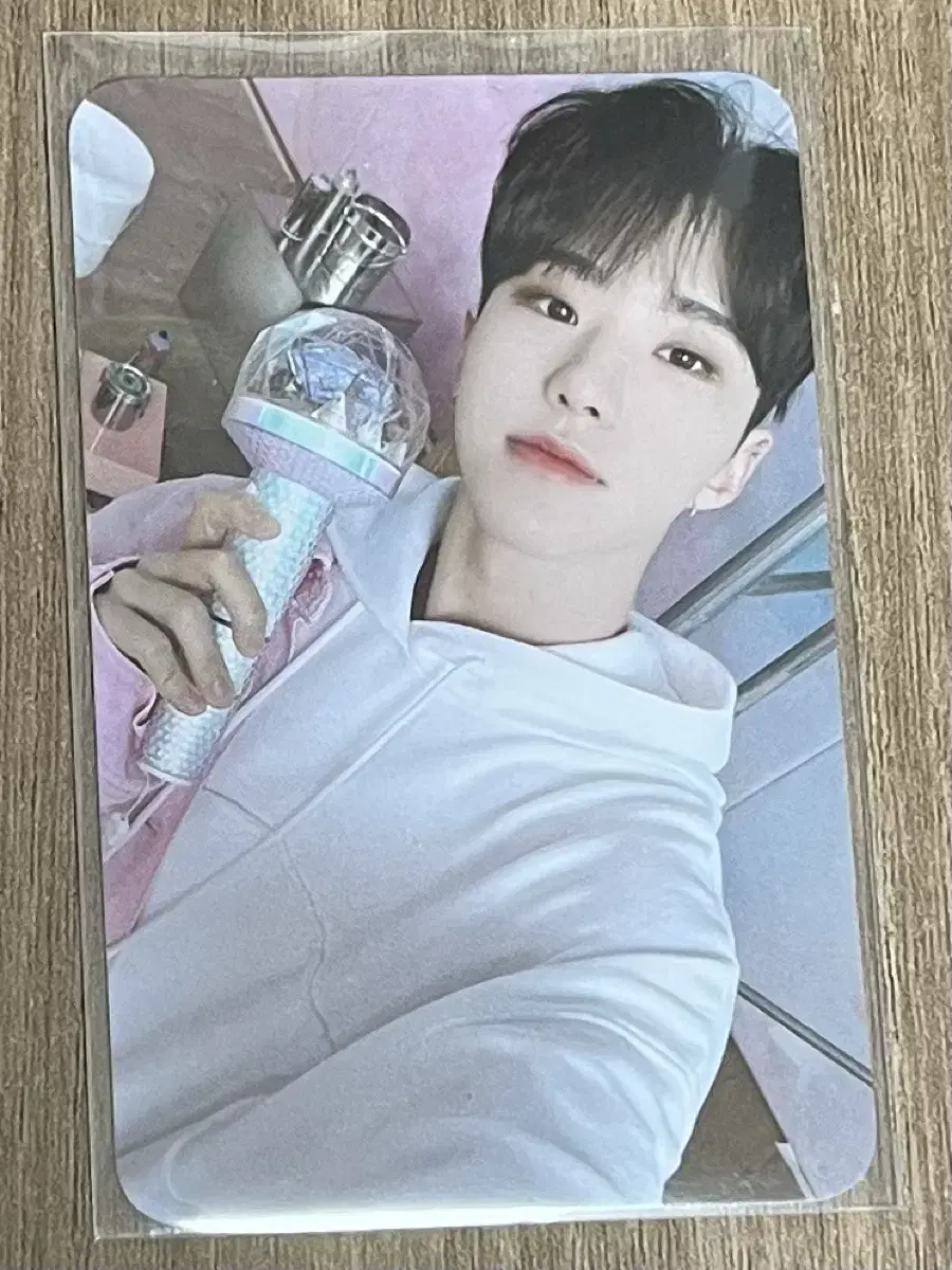 Hoshi 2023 carrot zone photocard WTS