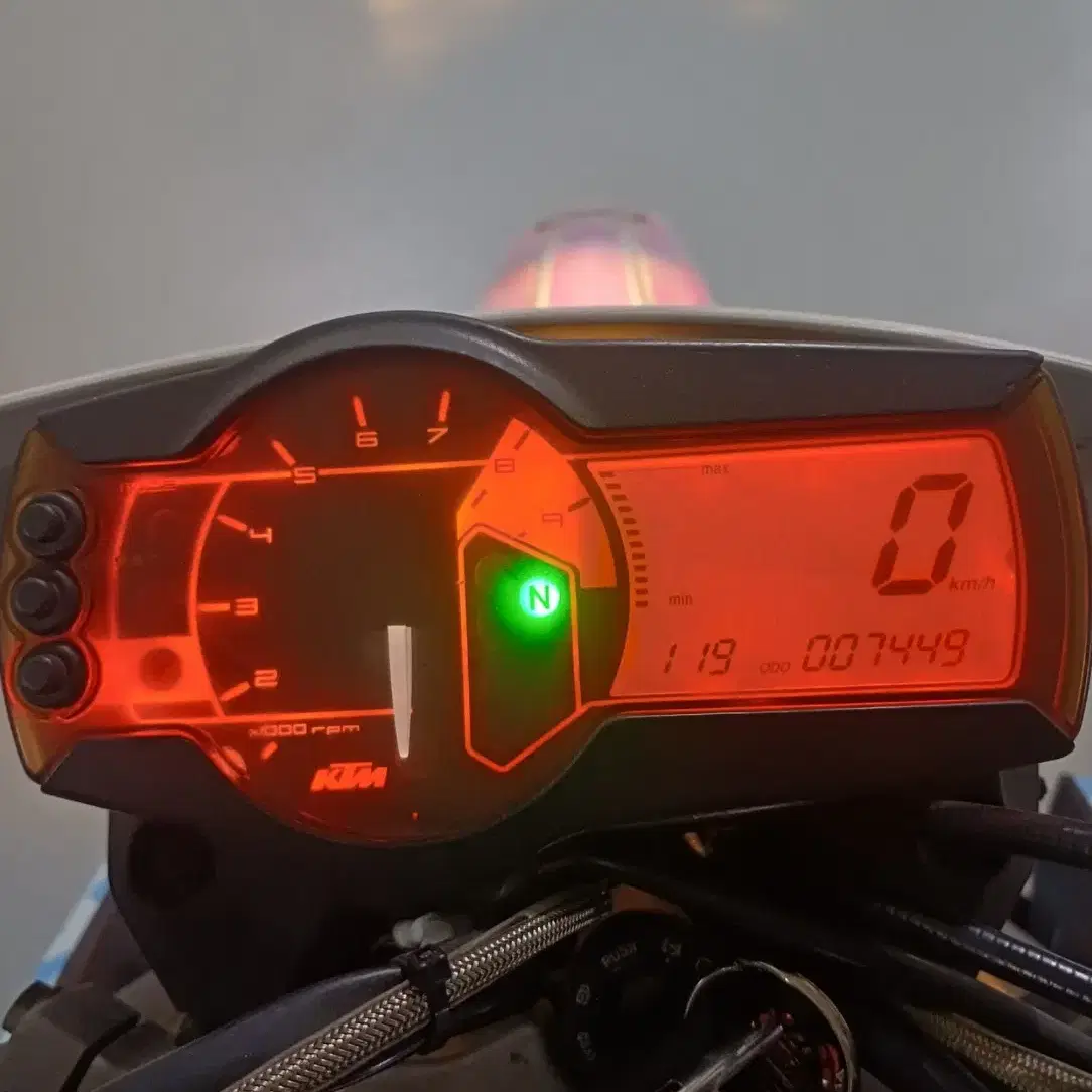 KTM 690 SMC