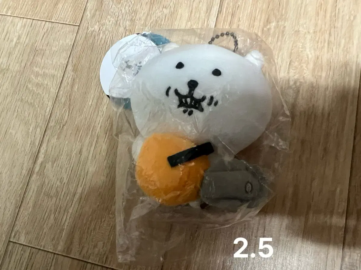 농담곰 담곰이 누이