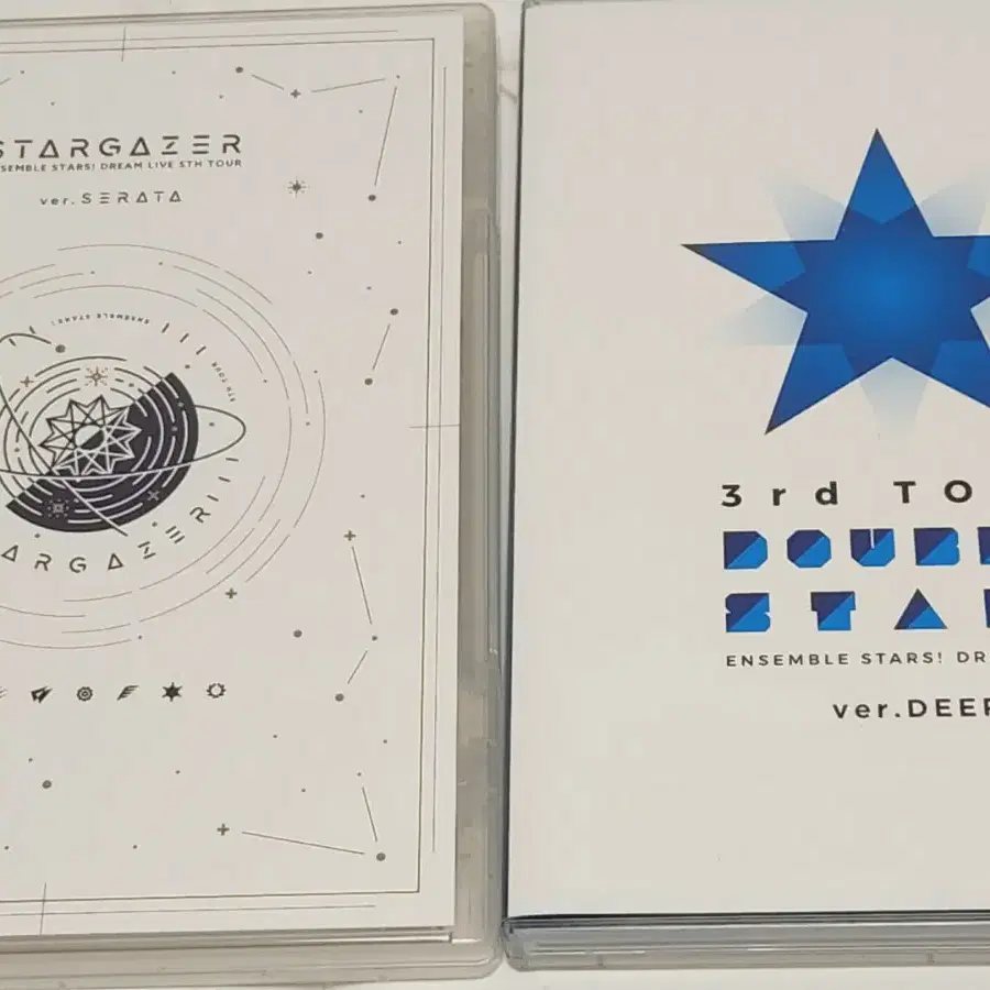 앙스타 드림라이브 DVD 3rd deep, stargazer separa