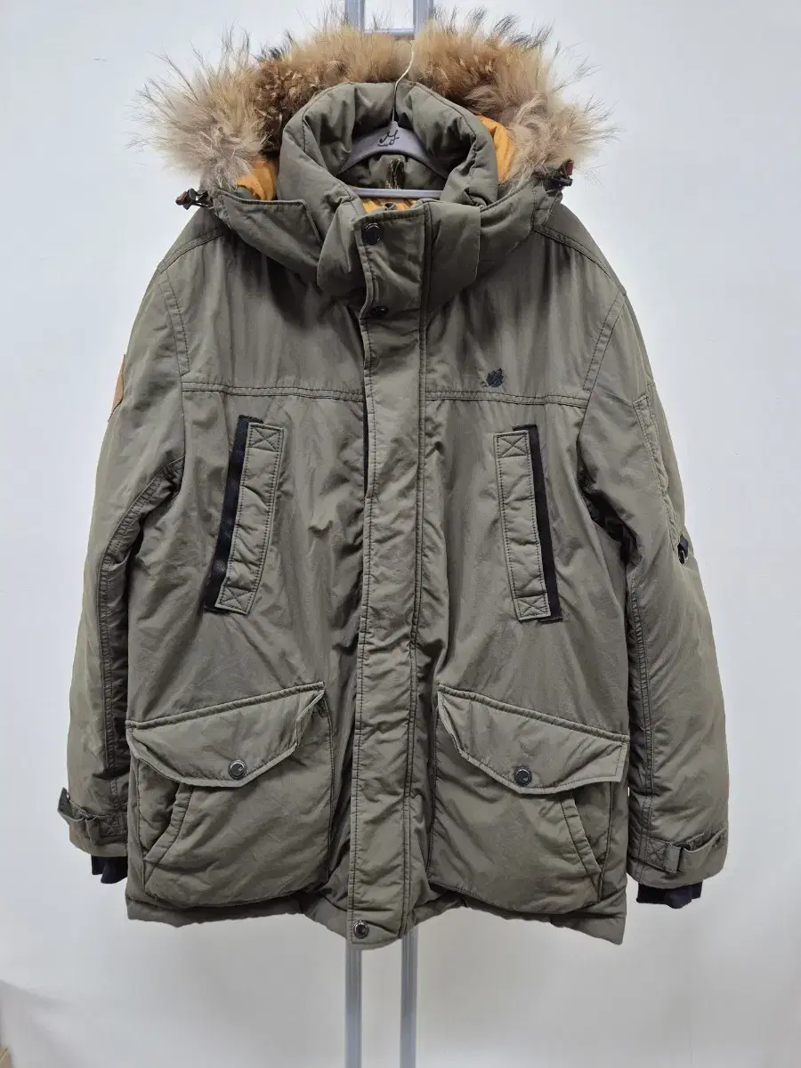 Lapuma Raccoon Fleece Down Jacket 110