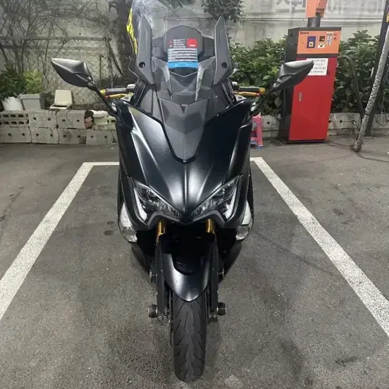 2019 야마하 tmax do 530