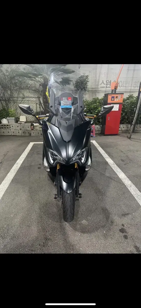 2019 야마하 tmax do 530