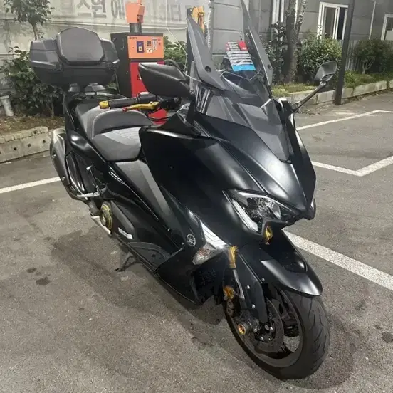 2019 야마하 tmax do 530