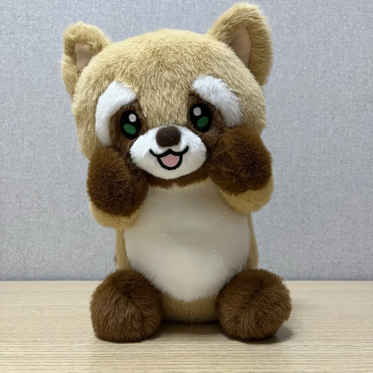 까꿍 너구리M 25cm 인형