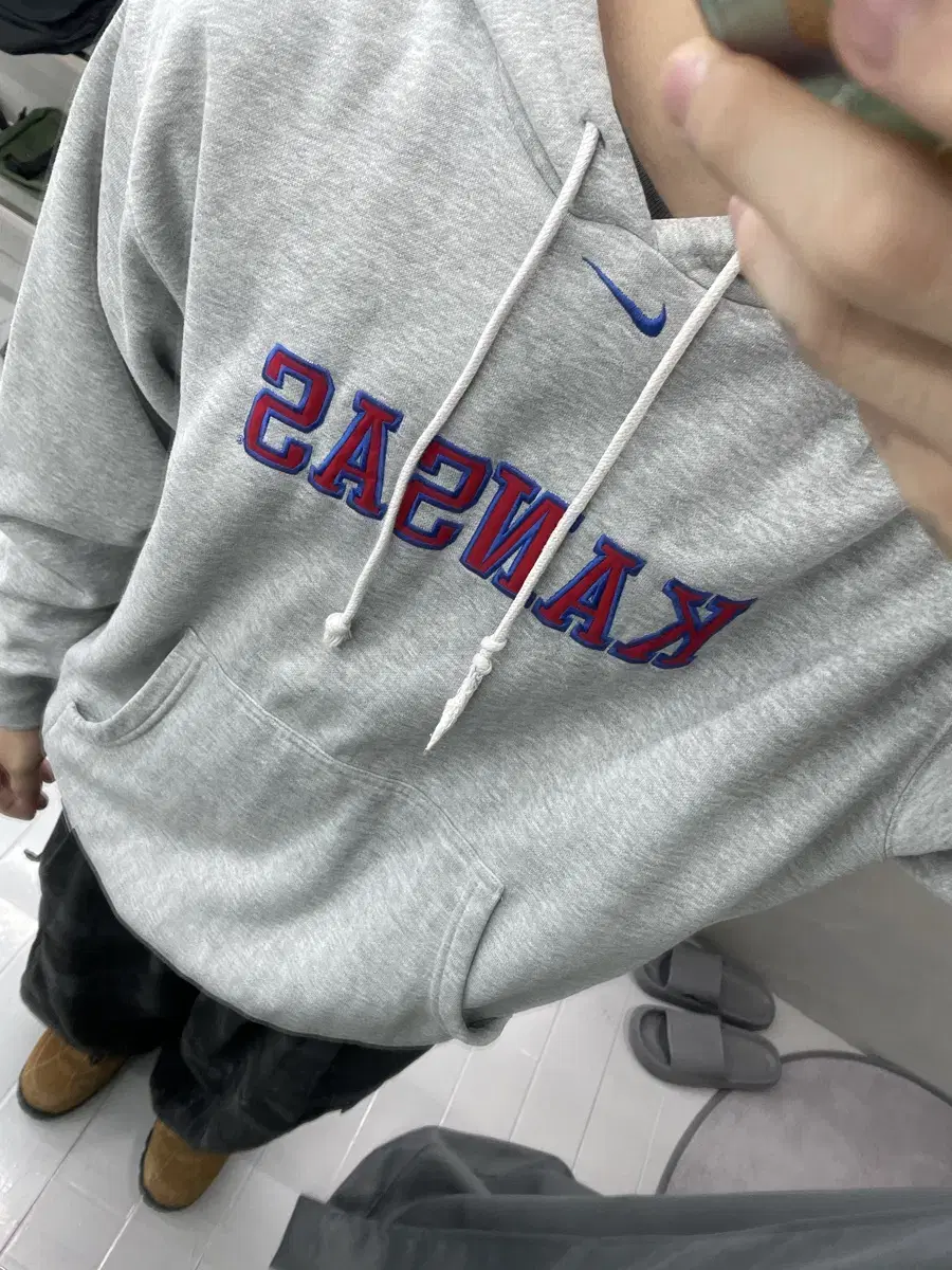 Nike Vintage Hoodie L Quick sale