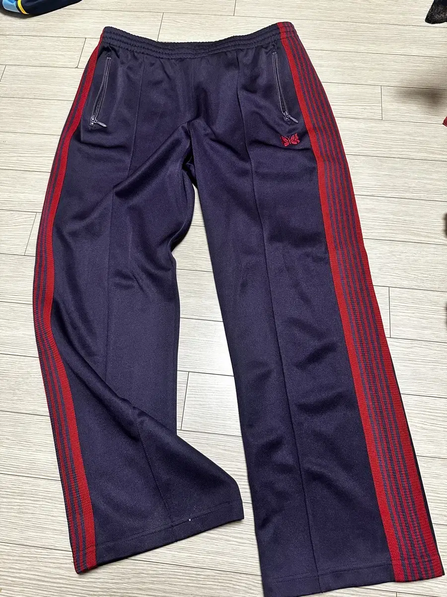 [L]Needles Narrow Pants Boni