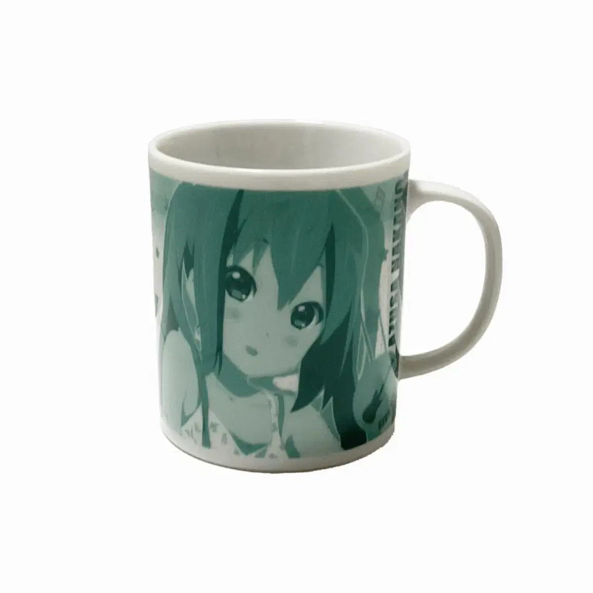 Keon! Azusa & Yui Mug