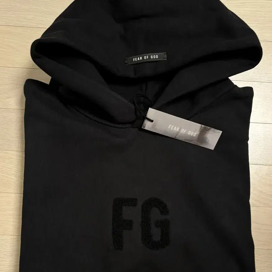 피어오브갓 FEAR OF GOD 후드 XL